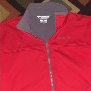Lightly used Columbia jacket